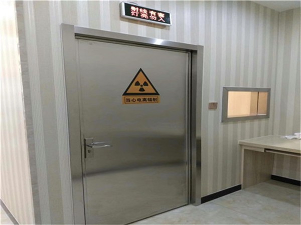无锡DR室铅门