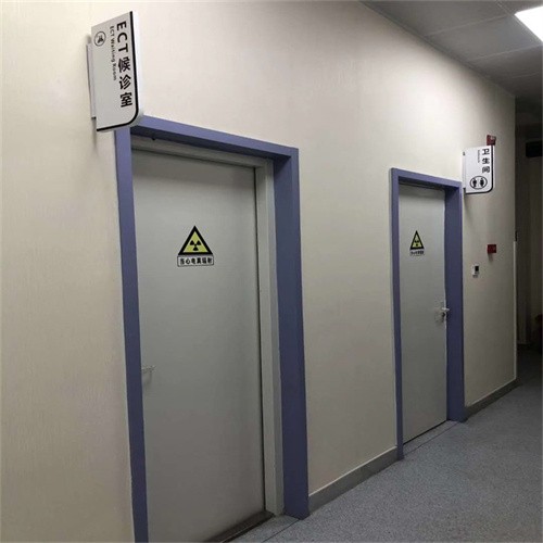 无锡DR室铅门