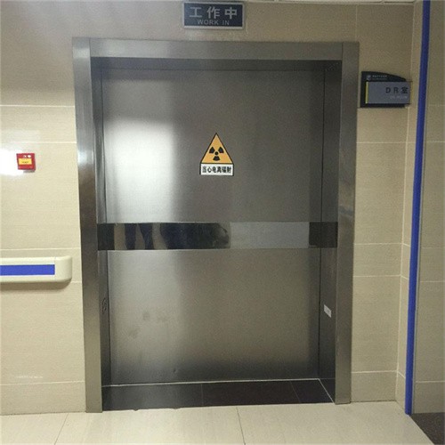无锡CT室铅门